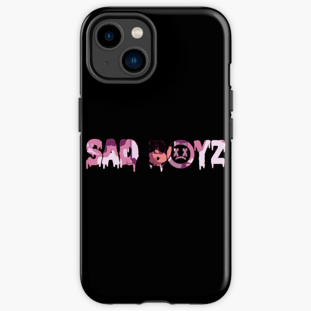 Sad Boyz Junior H Iphone Case