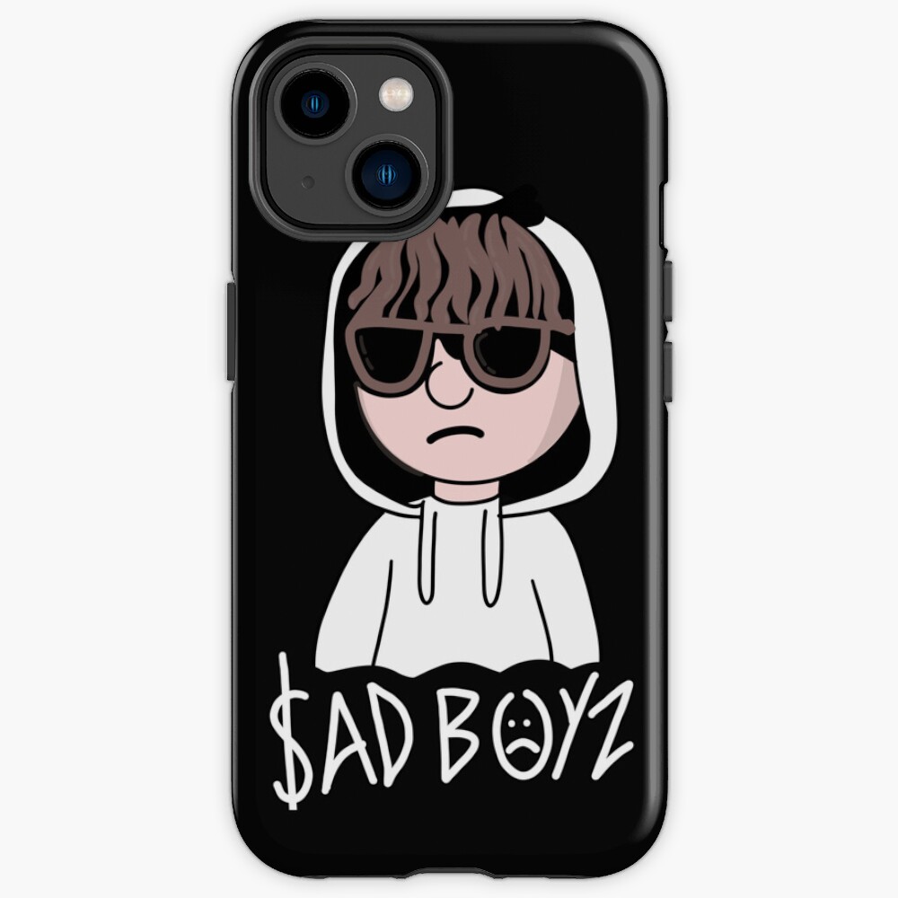 Sad Boyz For Life Iphone Case