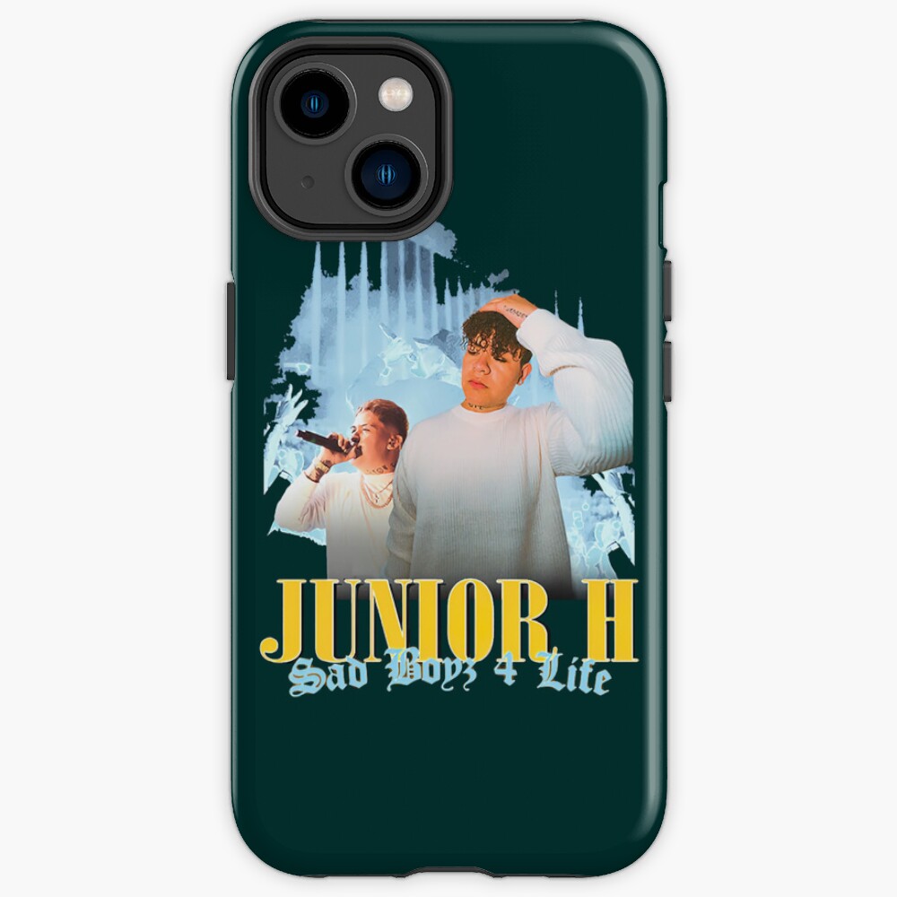 Junior H Sad Boyz 4 Life Iphone Case