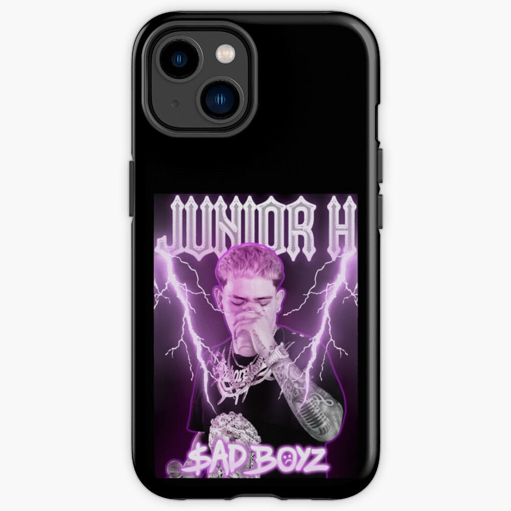 Junior H Design Iphone Case