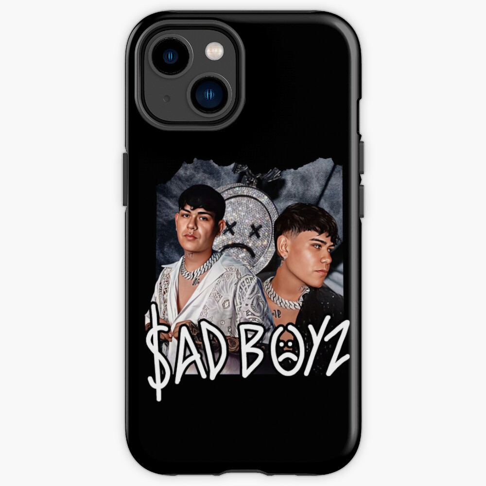 Sad Boyz Iphone Case
