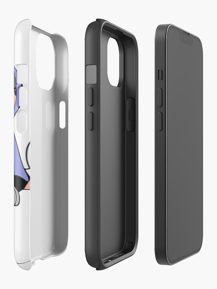 Junior H Ct Lying Down Runs Iphone Case - Image 2