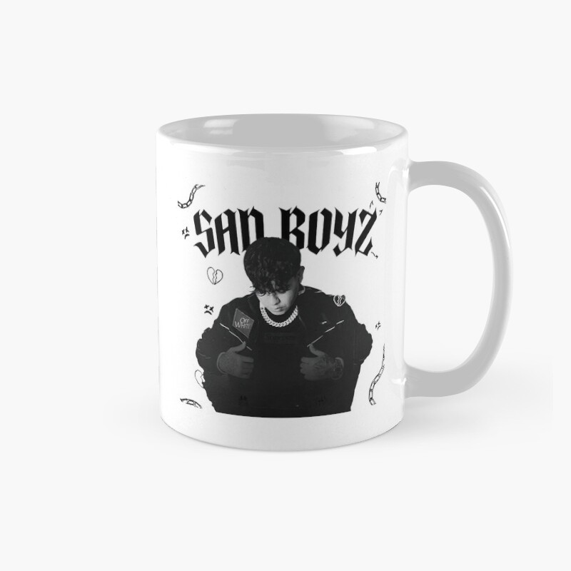 Junior H Sad Boyz Tour Mug