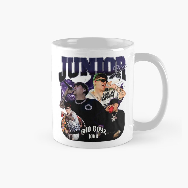 Junior H Sad Boyz Tour Vintage Mug