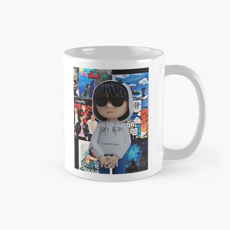 Junior H Mug
