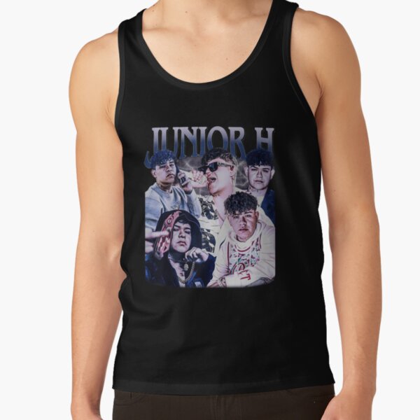 New Junior H Retro 90S Tank Top