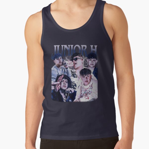 New Junior H Retro 90S Tank Top - Image 6