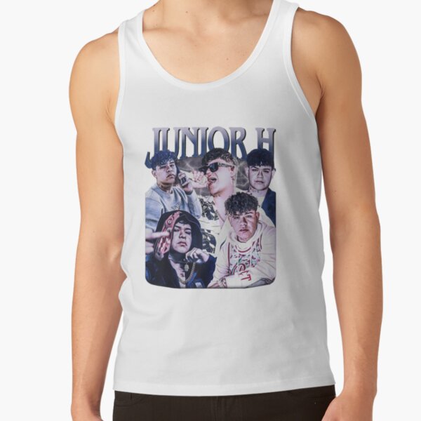 New Junior H Retro 90S Tank Top - Image 5