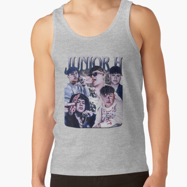 New Junior H Retro 90S Tank Top - Image 2