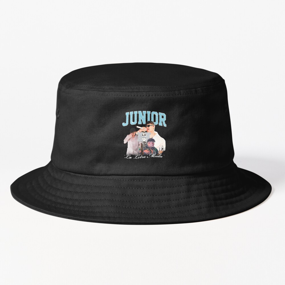 Retro Junior H Bucket Hat