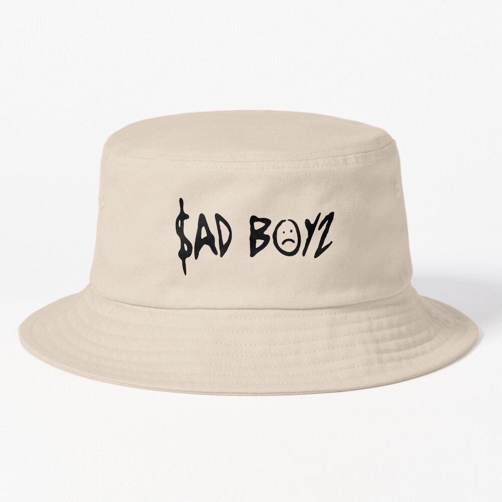 Junior H Merch Sad Boyz Bucket Hat