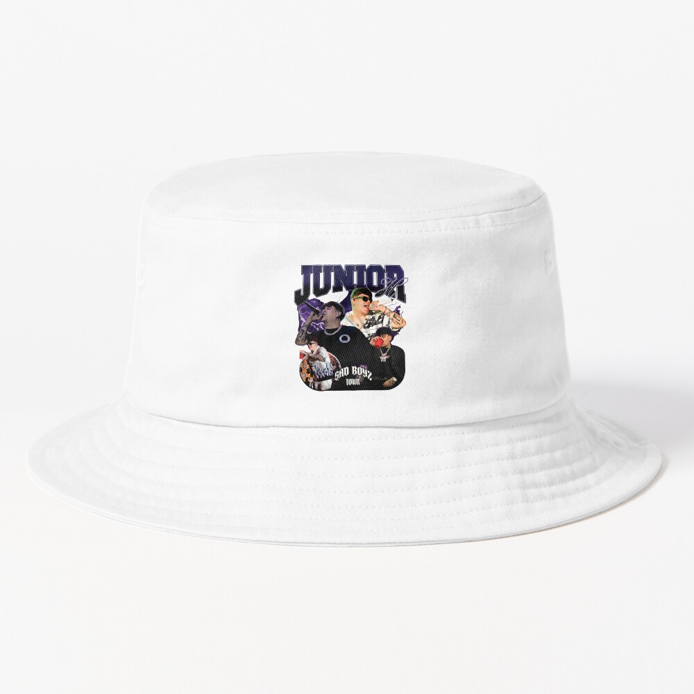 Junior H Sad Boyz Tour Vintage Bucket Hat