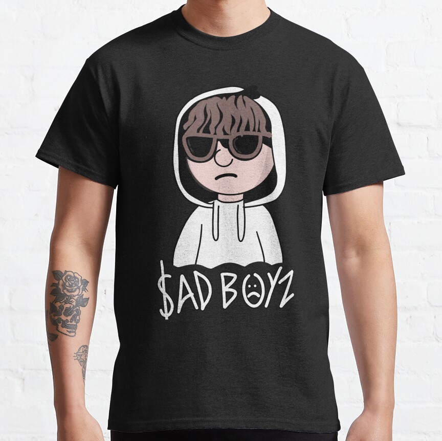 Sad Boyz For Life T-Shirt