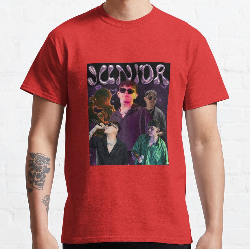 Must Have Junior H T-Shirt - Image 5
