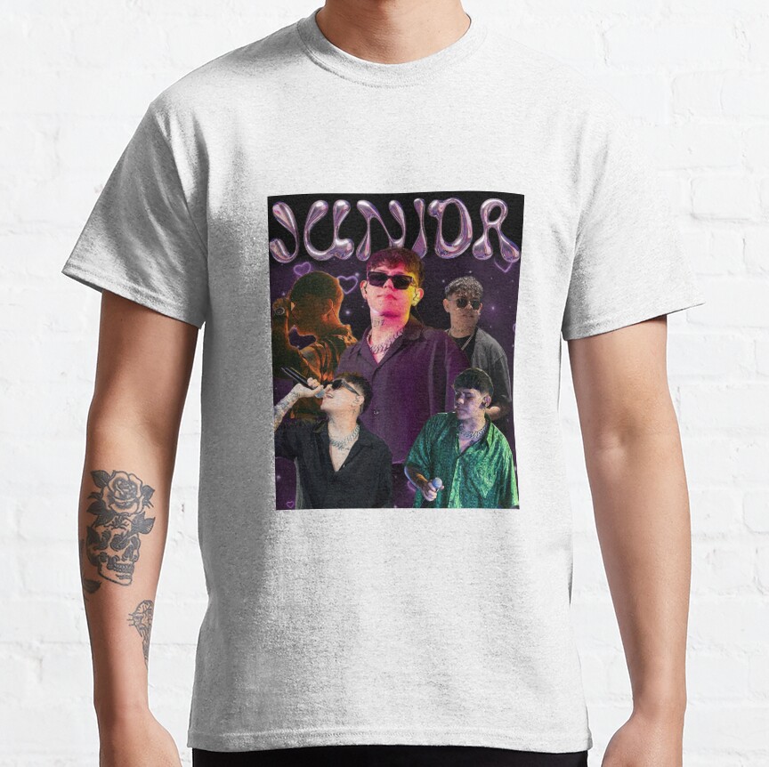 Must Have Junior H T-Shirt - Image 2