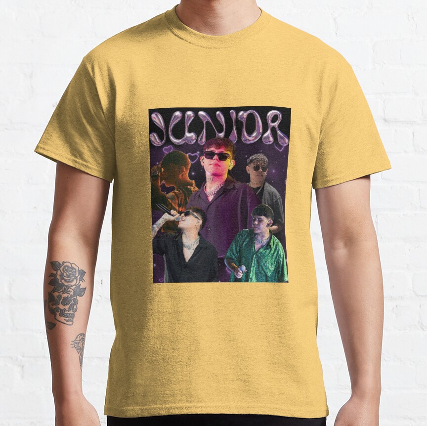 Must Have Junior H T-Shirt - Image 4