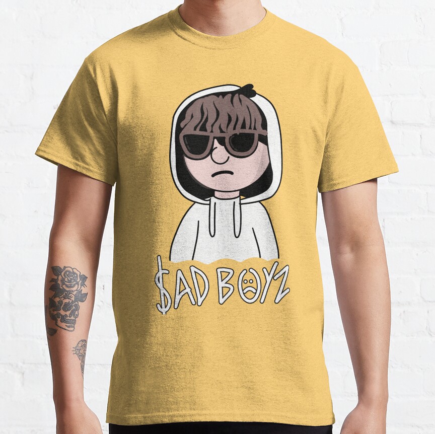 Sad Boyz For Life T-Shirt - Image 7