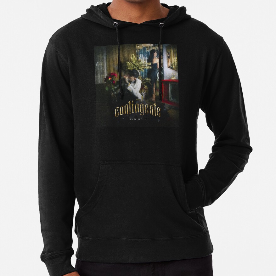 Junior H Contingente Album 2022 Hoodie