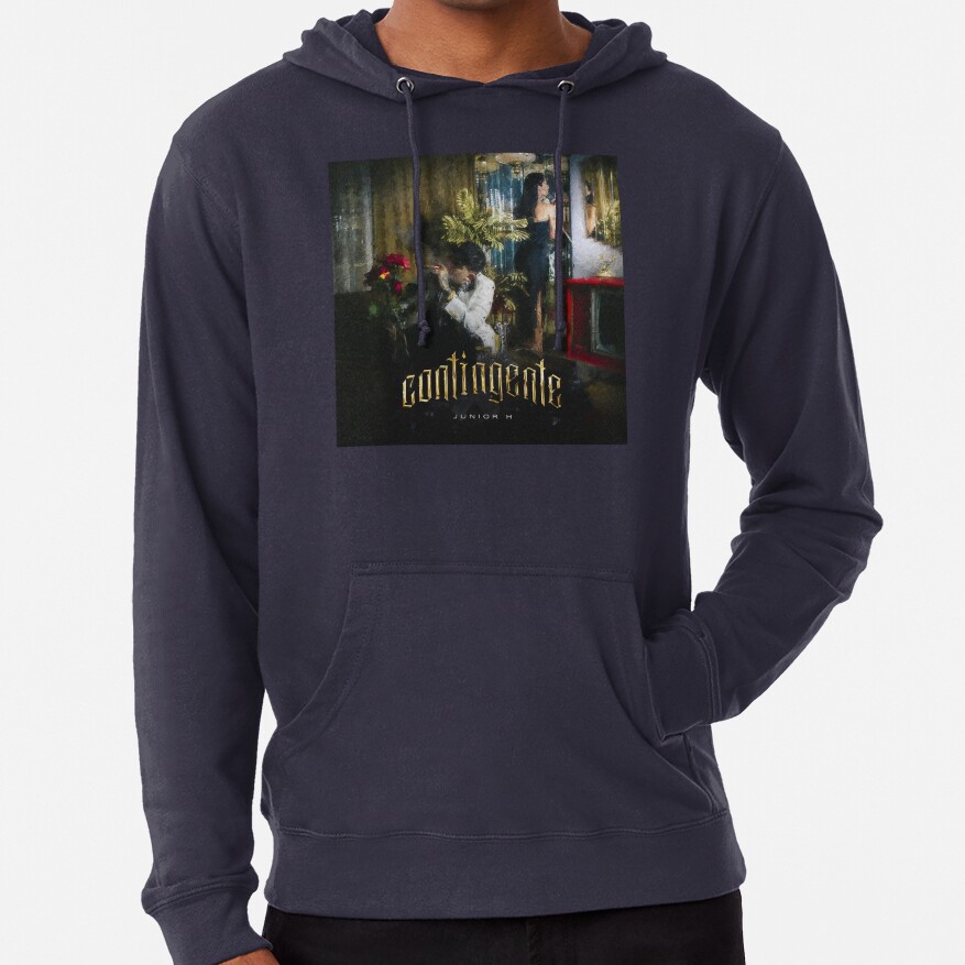 Junior H Contingente Album 2022 Hoodie - Image 6