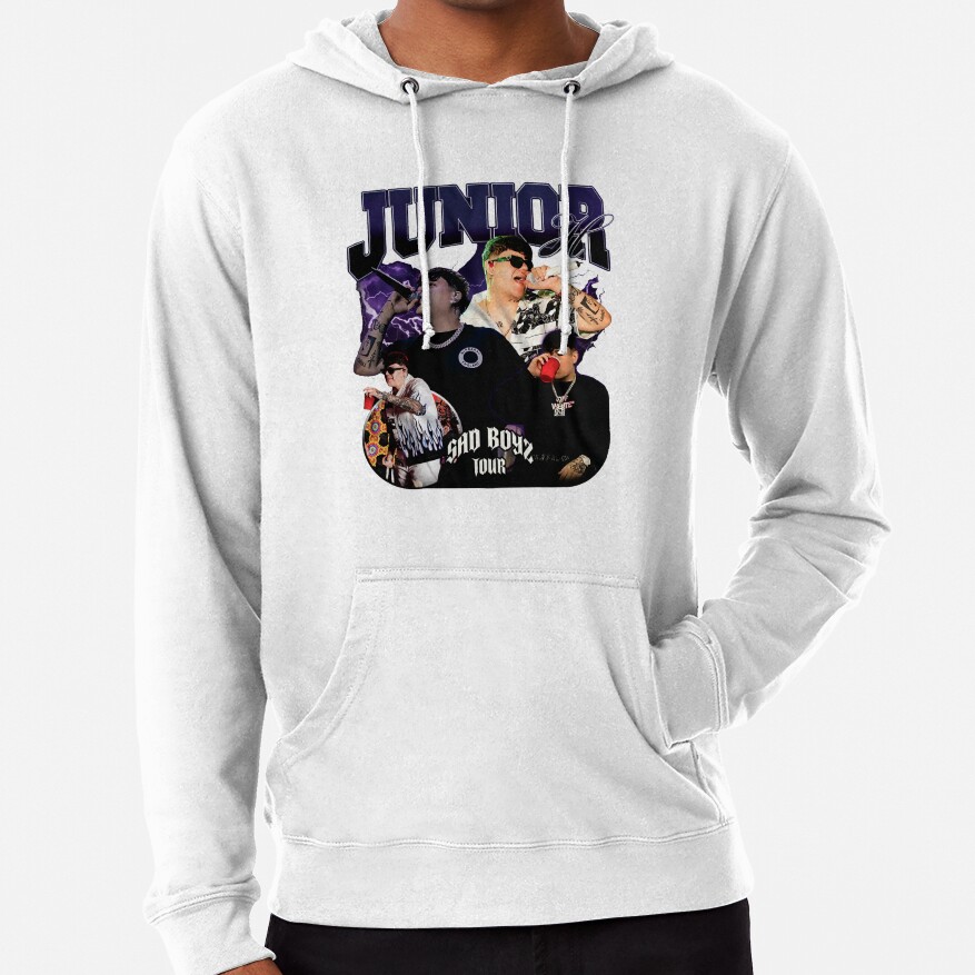 Junior H Sad Boyz Tour Vintage Hoodie