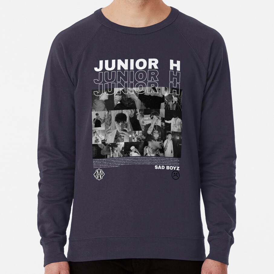 Collage Junior H Sweatshirt - Image 5