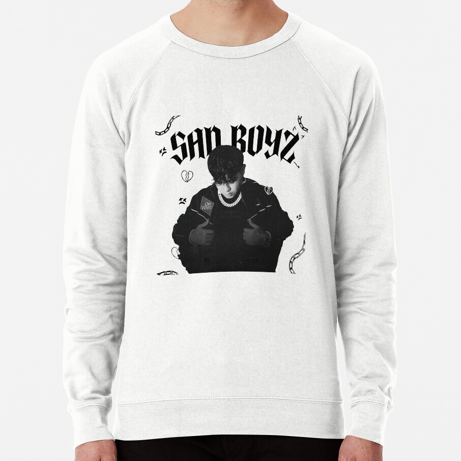 Junior H Sad Boyz Tour Sweatshirt