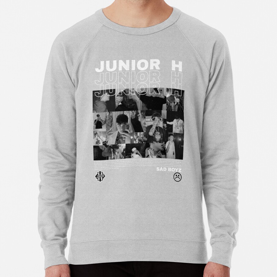 Collage Junior H Sweatshirt - Image 4
