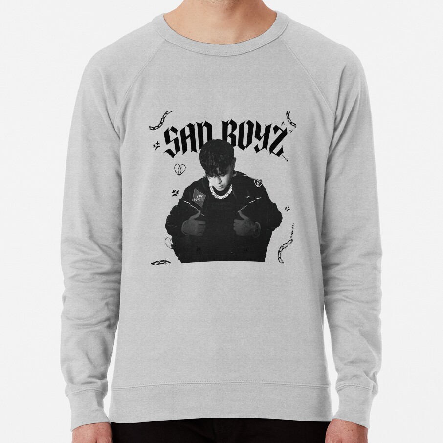 Junior H Sad Boyz Tour Sweatshirt - Image 6