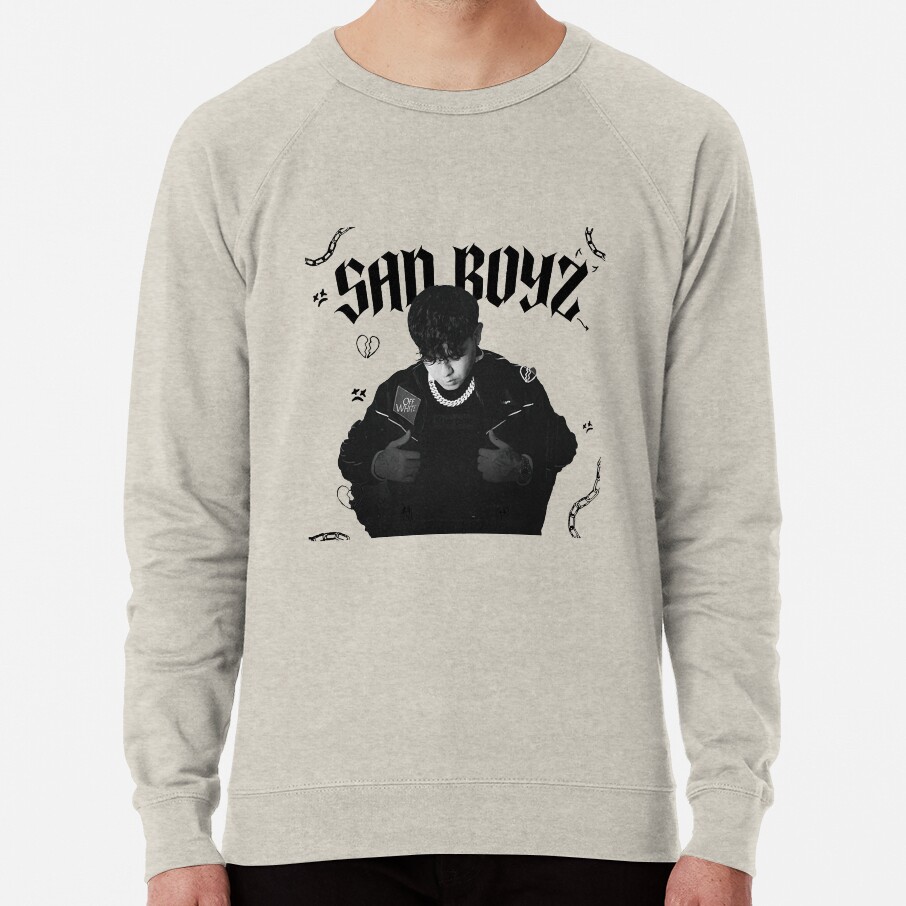 Junior H Sad Boyz Tour Sweatshirt - Image 2