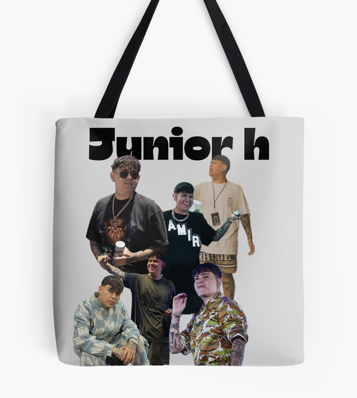 Junior H Music Artist Tote Bag