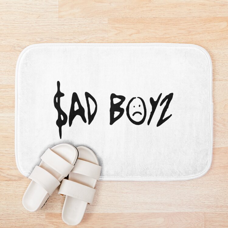 Must Have Junior H Merch Sad Boyz Bath Mat - Image 3