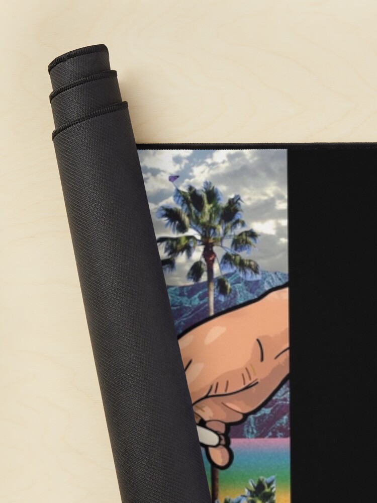 Junior H Mi Vida En Un Cigarro 2 Album Mouse Pad - Image 2