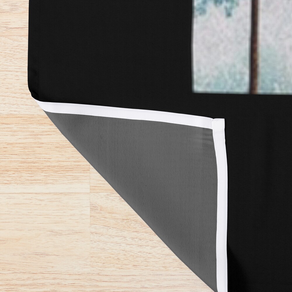 Junior H Mi Vida En Un Cigarro 2 Album Shower Curtain - Image 2