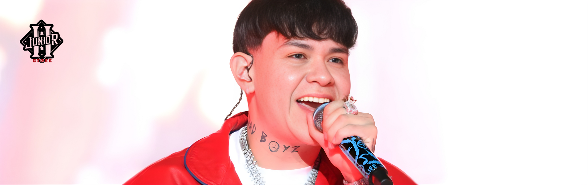 Junior H Shop banner - Junior H Store