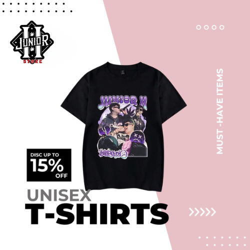 junior h t shirts - Junior H Store